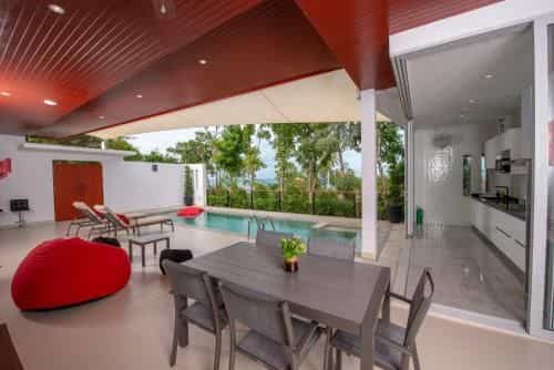 Eranda Pool Spa Villa Chaweng Eranda Pool Spa Villa Chaweng