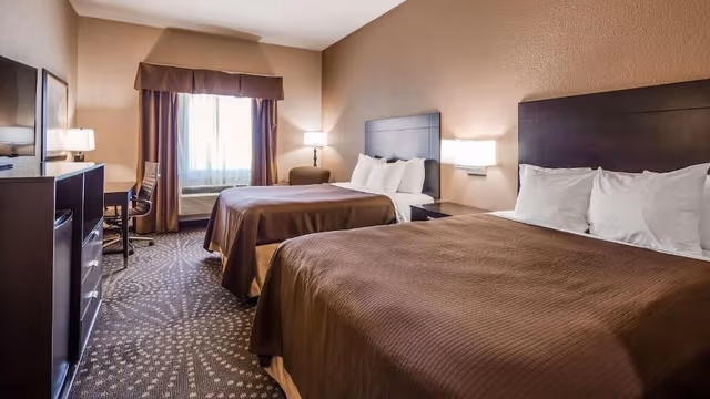 Standard Double Room