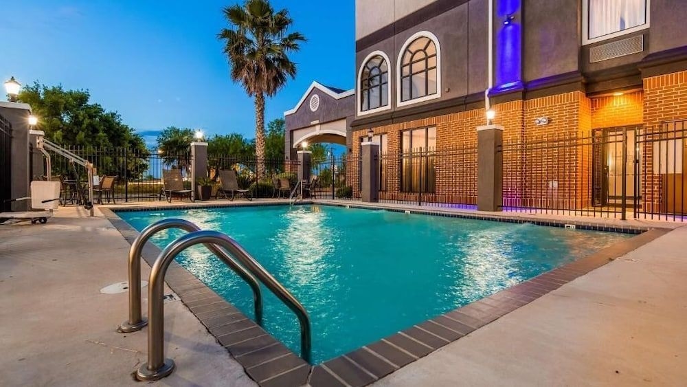 Best Western Hondo Inn0
