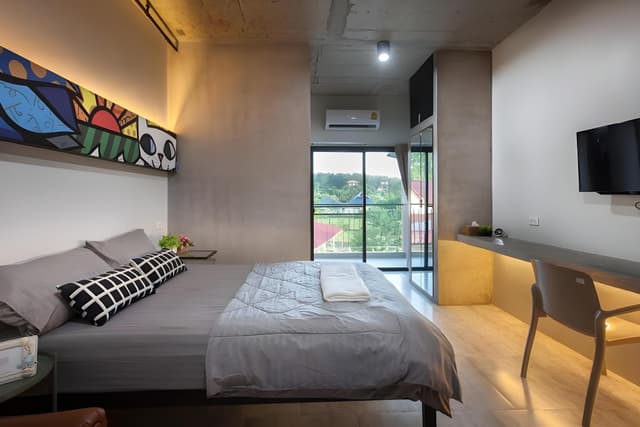 Small Studio