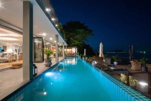 Villa Samayra - An Oceanfront Pool Villa Koh Samui Villa Samayra - An Oceanfront Pool Villa Koh Samui