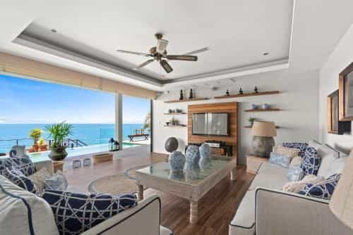 Villa Samayra - An Oceanfront Pool Villa Koh Samui Villa Samayra - An Oceanfront Pool Villa Koh Samui