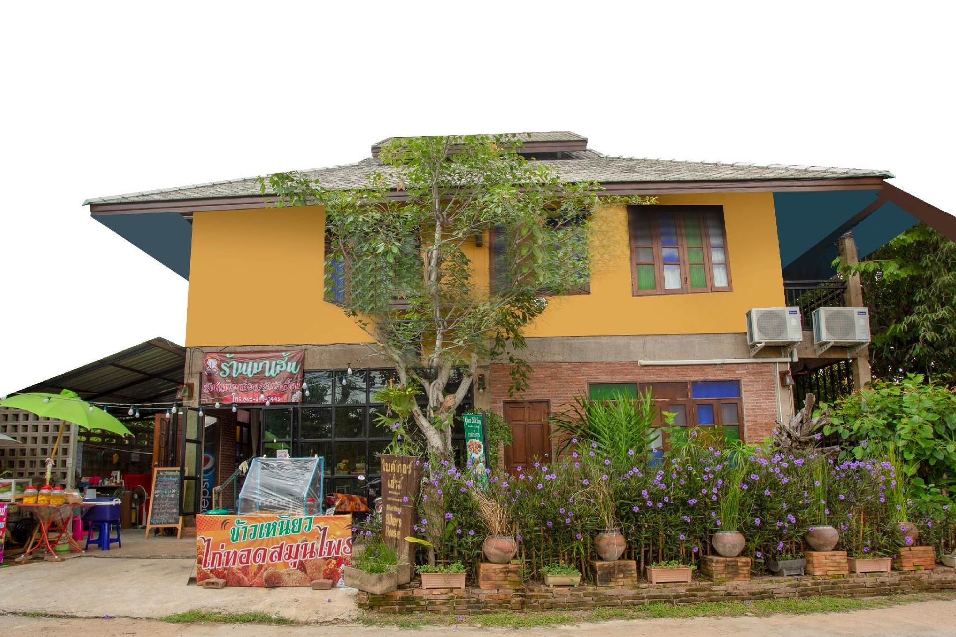 Bikers house Chiangmai (OYO 1155 Bikers House and Enduro Tours Chiang Mai)1