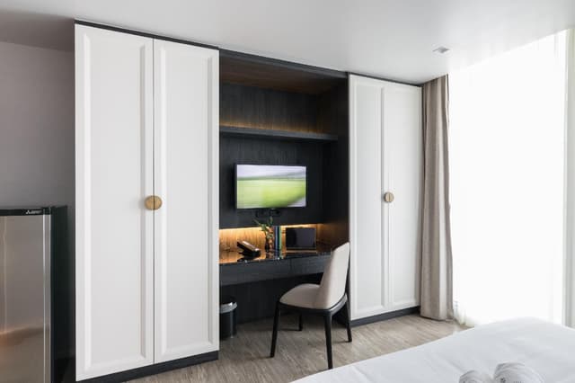 Premium Double Room