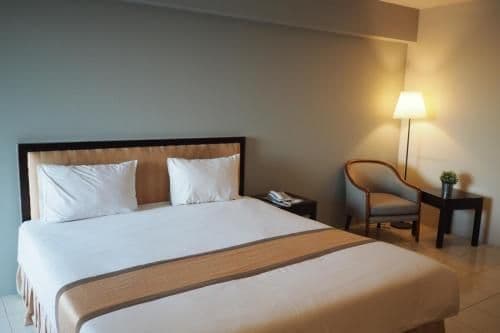 Standard Double Bed