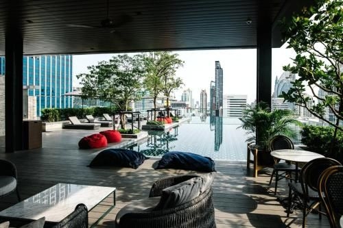 สินทร มิดทาวน์ โฮเทล แบงค็อก วีนแยทท์ คอลเลกชัน - เครือโรงแรมไอเอชจี (Sindhorn Midtown Hotel Bangkok Vignette Collection - an IHG Hotel)4