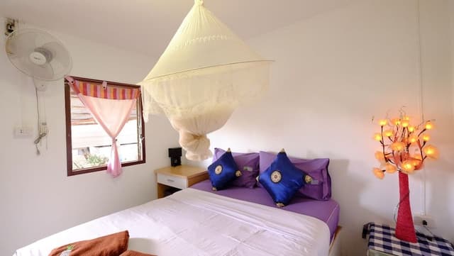 Air-con Room
