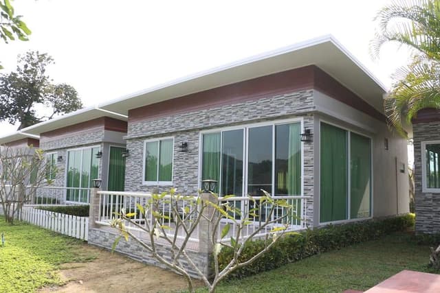 1-Bedroom Bungalow