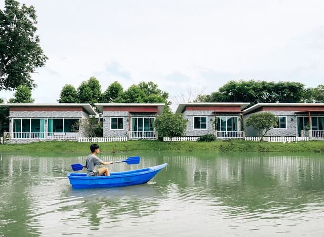 2-Bedroom Bungalow