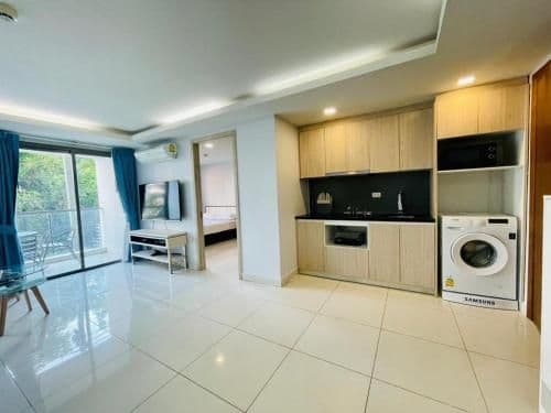 Two Bedroom Executive Suite