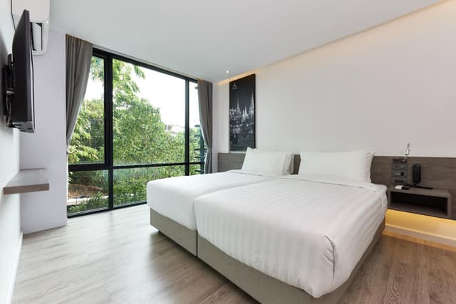 Superior Twin Room
