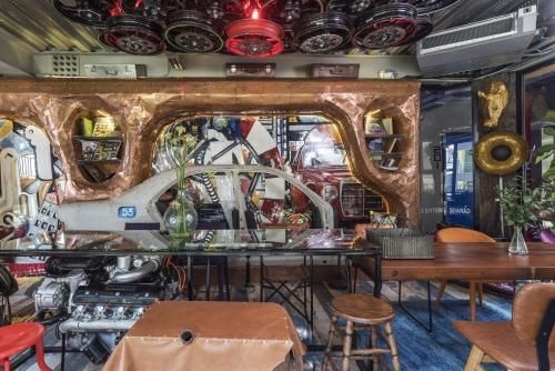 โรงแรมมีสไตล์ การาจ กรุงเทพฯ (Mestyle Garage Hotel Bangkok)3
