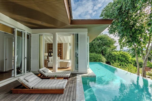 Fahn Noi Private Pool Villa
