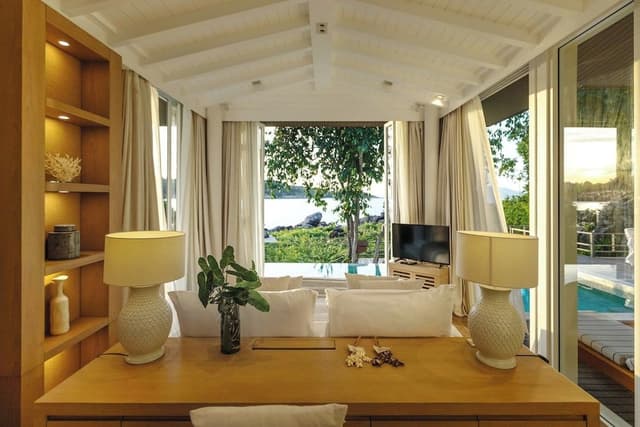 Fahn Noi Private Pool Villa