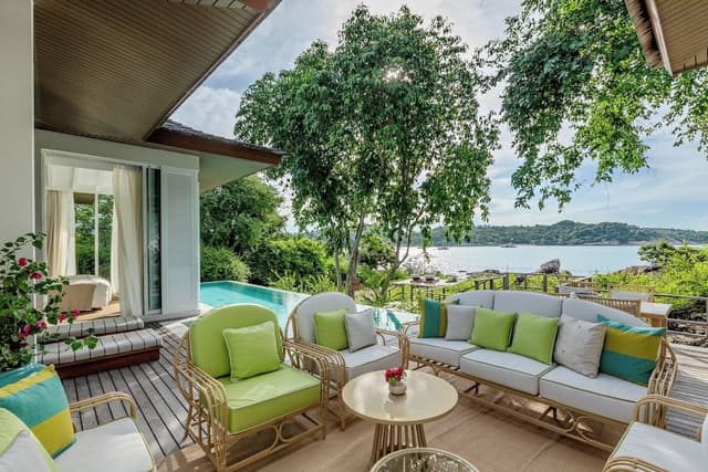 Fahn Noi Private Pool Villa