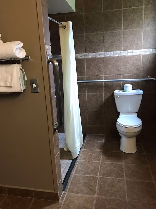 Standard Room, 2 Queen Beds, Accessible, Non Smoking