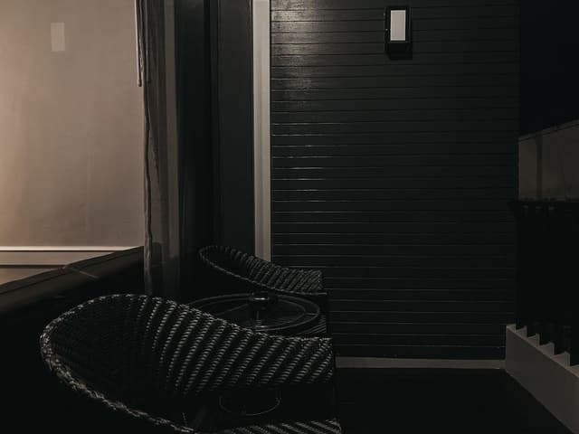 Standard Double Room, 1 King Bed, Balcony, No View
