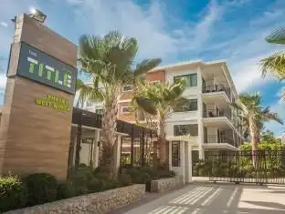The Title KR Beach Condotel Rawai Phuket The Title KR Beach Condotel Rawai Phuket