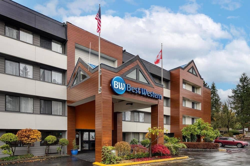 Best Western Alderwood Best Western Alderwood