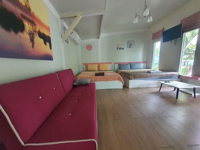 Family Bungalow