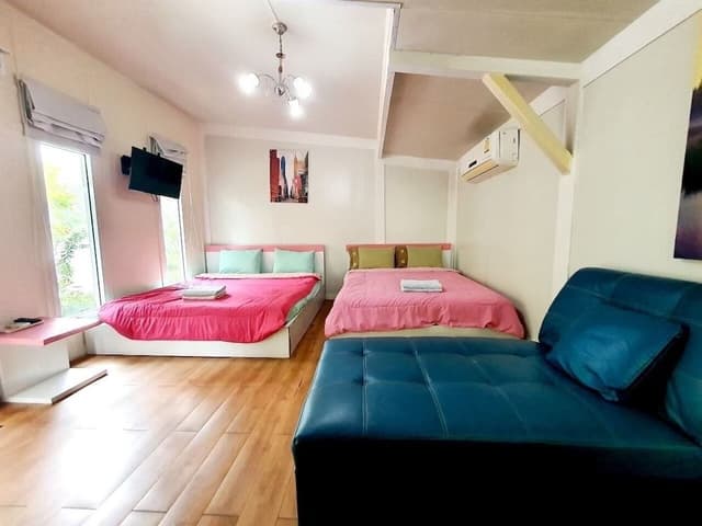 Family Bungalow