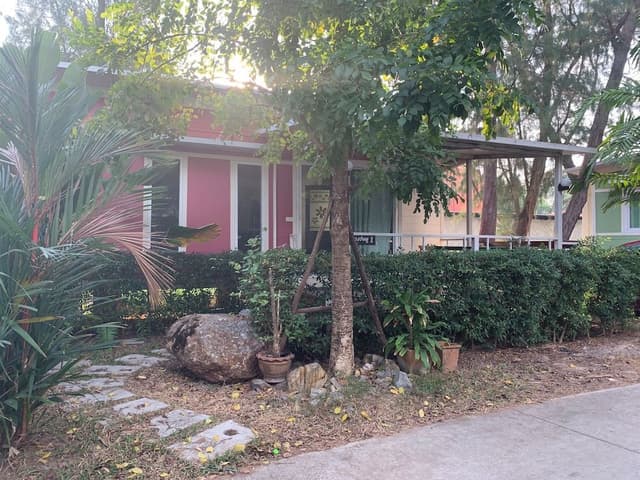 Family Bungalow