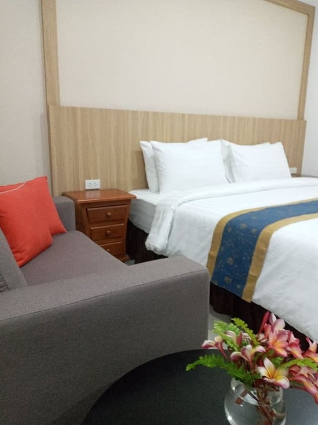 Deluxe Room, 1 Double Bed