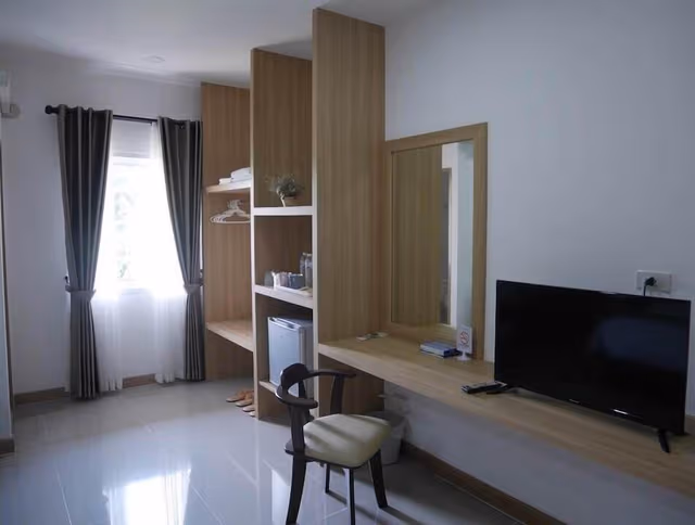 Deluxe Room, 1 Double Bed