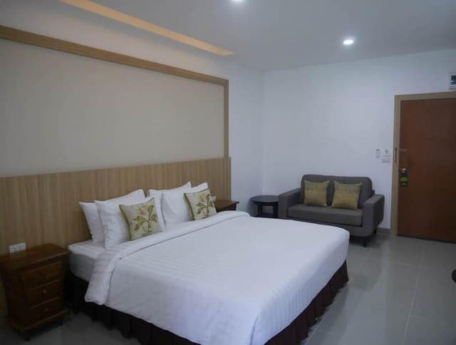 Deluxe Room, 1 Double Bed