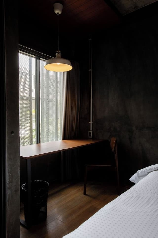 Loft Twin Bed