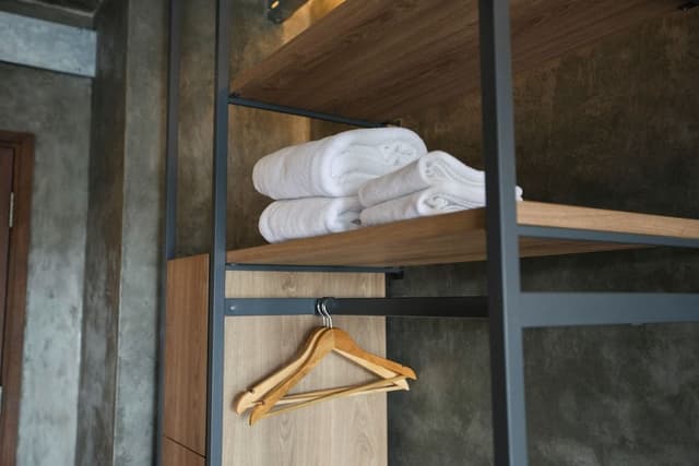 Loft King Bed