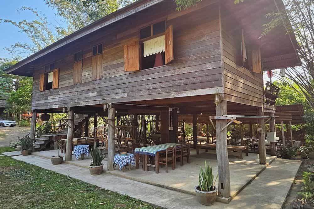 Homestay Baan Auy Chiang Mai Homestay Baan Auy Chiang Mai