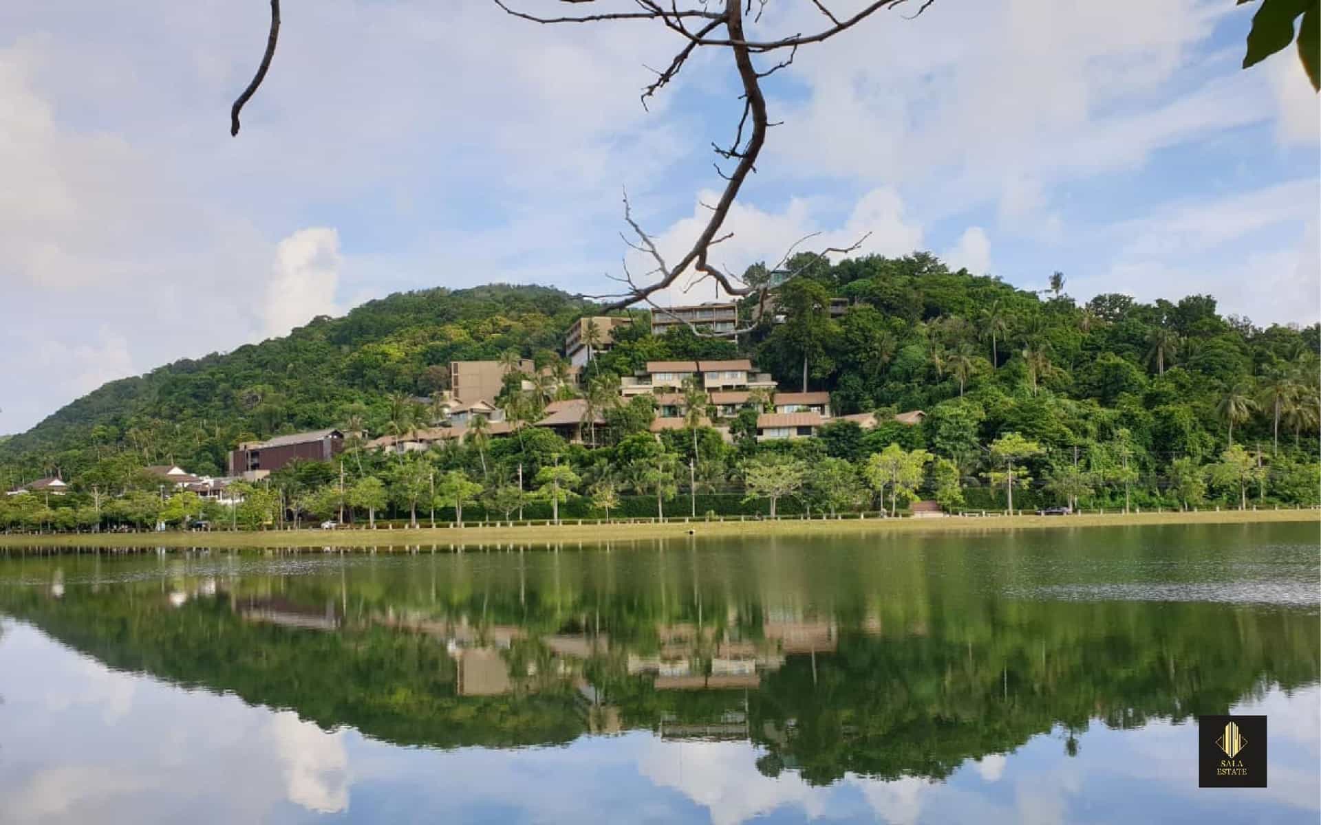 THE LAGO NAIHARN PHUKET by SALA ESTATE THE LAGO NAIHARN PHUKET by SALA ESTATE
