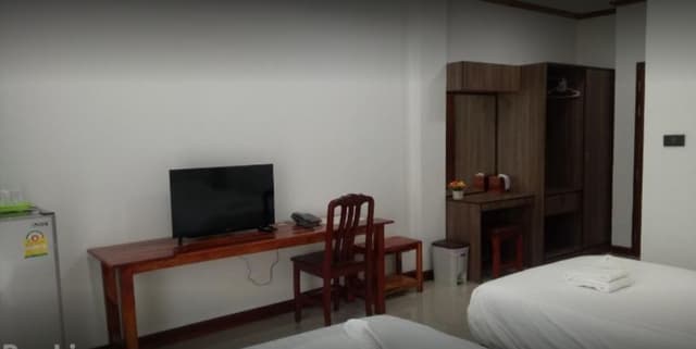 Deluxe Double Bed Room