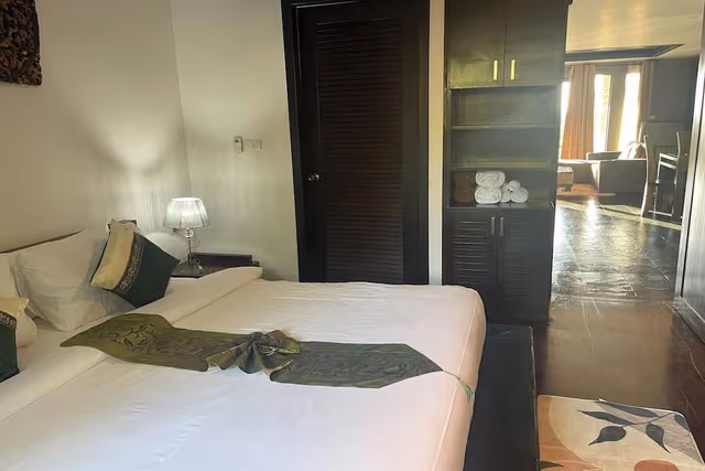 Villa, 1 Bedroom, Hill View