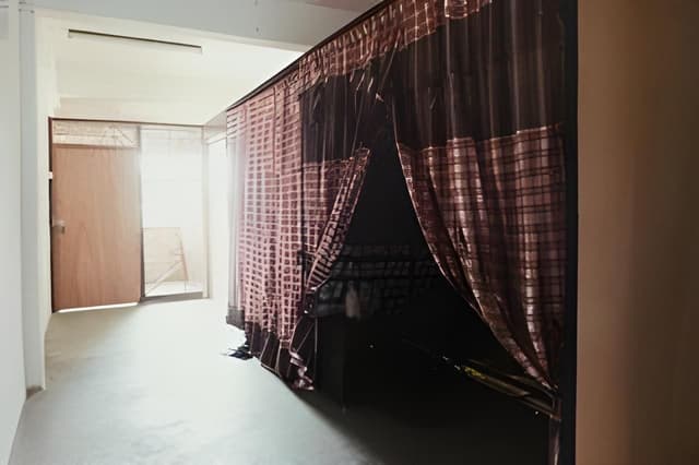 Private Booth with Futon
