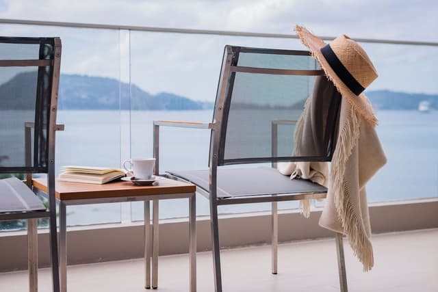 Grand Ocean Suite
