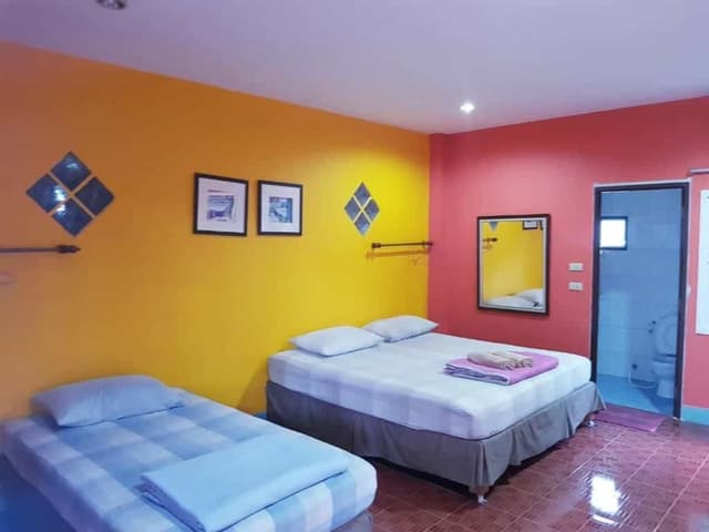 Triple Room