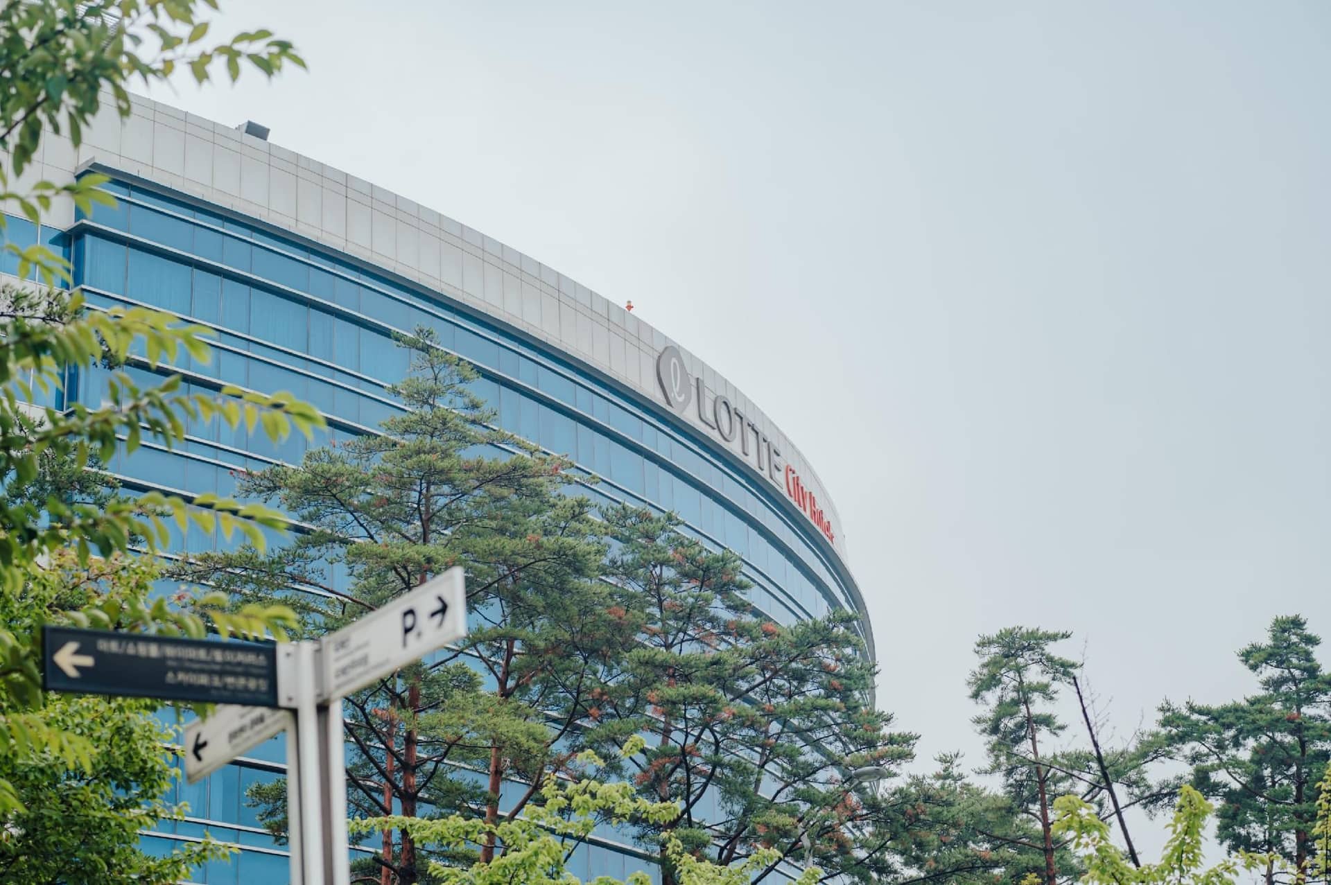 LOTTE City Hotel Gimpo Airport LOTTE City Hotel Gimpo Airport