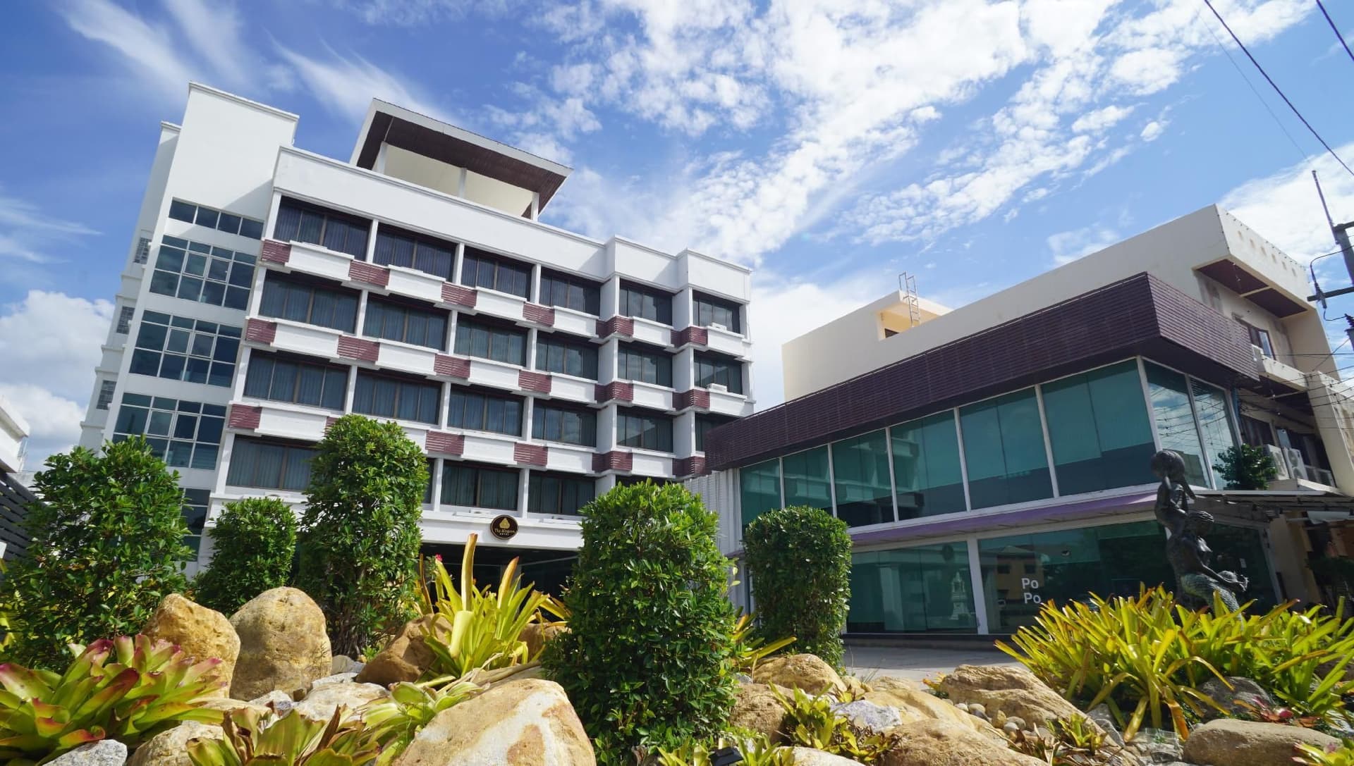 The Singora Hotel The Singora Hotel