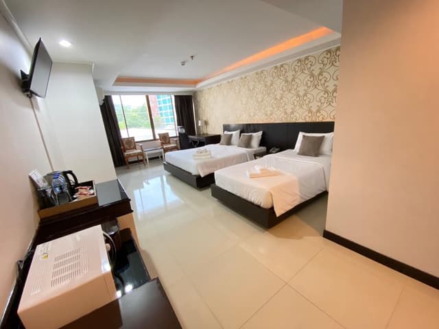 Superior Triple Room