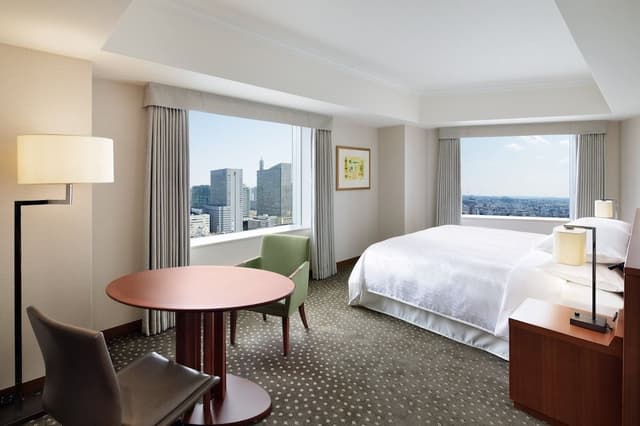 Room, 1 King Bed