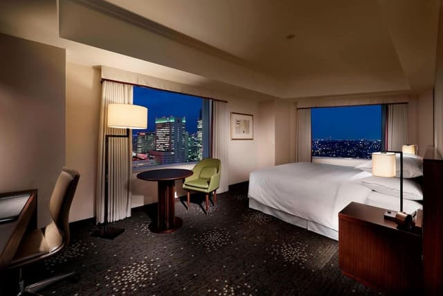Club Room, 1 King Bed
