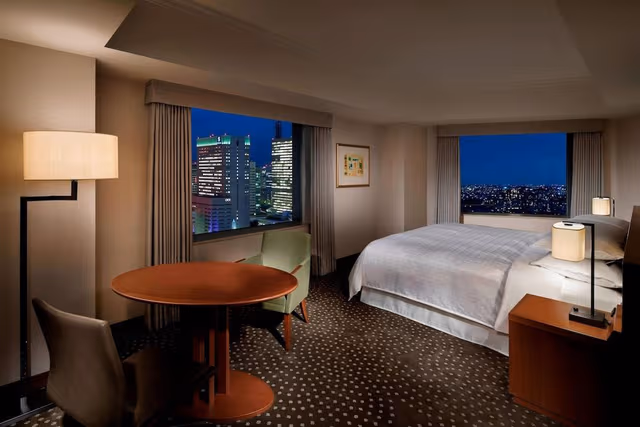 Room, 1 King Bed