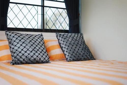 Superior Double Bedroom