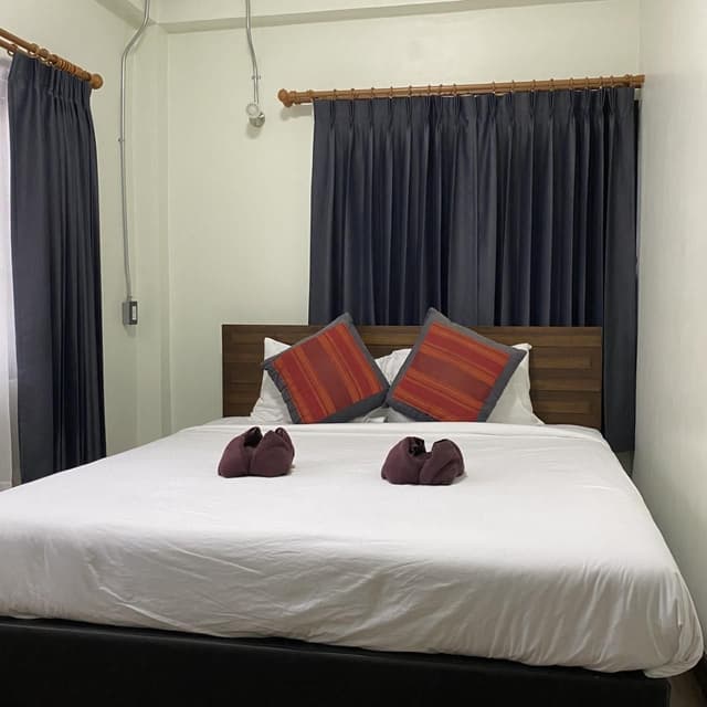 Superior Double Bedroom