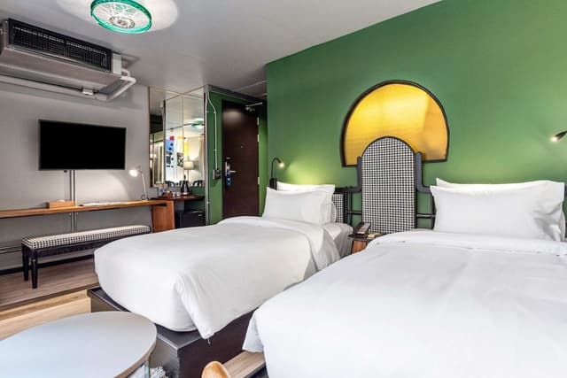 Superior Twin Room
