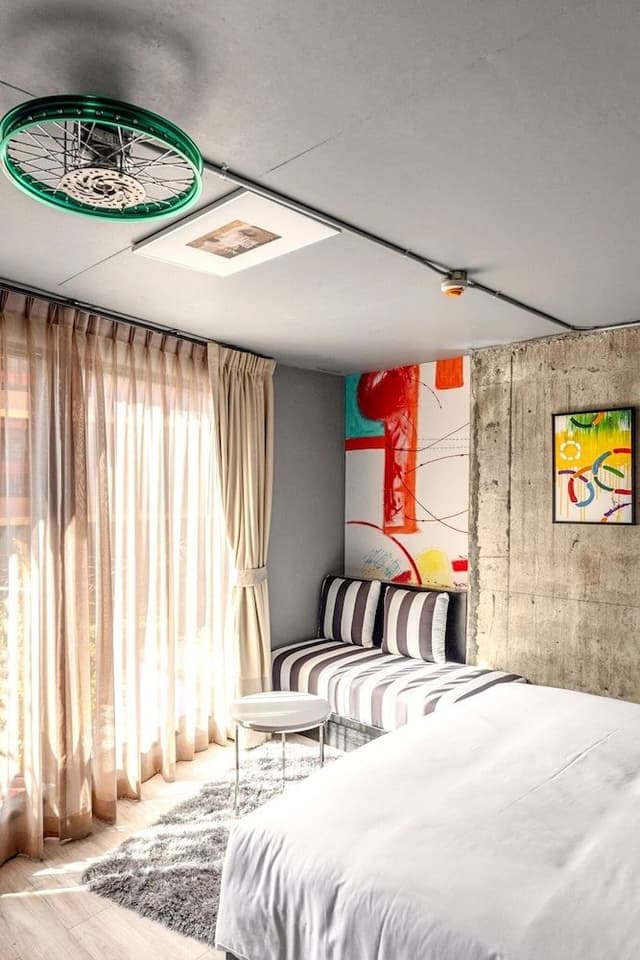 Superior Plus Room