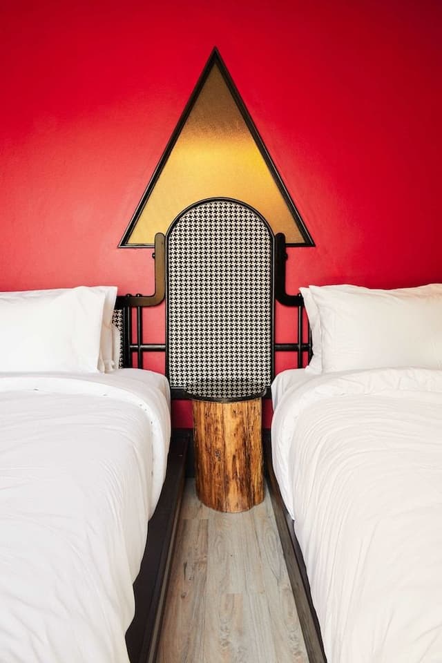 Superior Twin Room