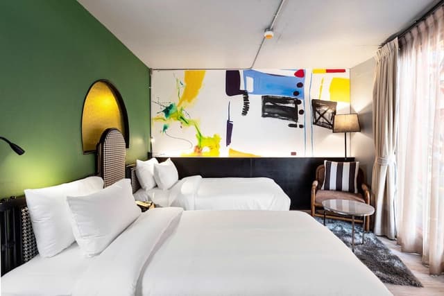 Superior Twin Room